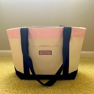 COPY - Vineyard Vines Tote